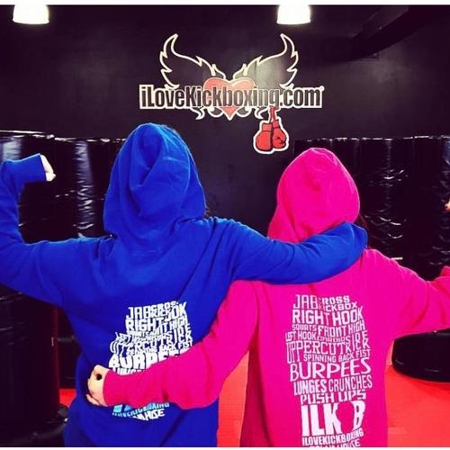 Image for iLoveKickboxing - Bayshore with ID of: 2759179
