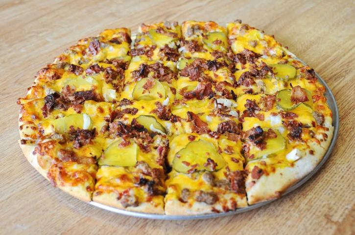 Image for Boss' Pizza & Chicken with ID of: 2759209