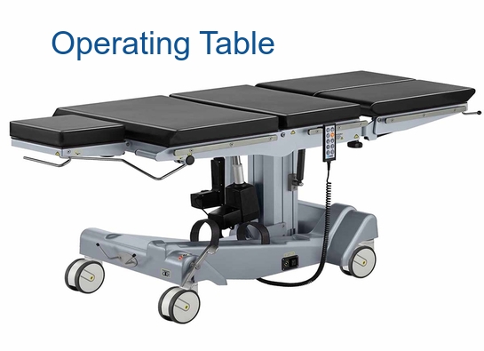Image for Operating Table Market to Surpass US$ 4 Billion by 2026 with ID of: 2759895