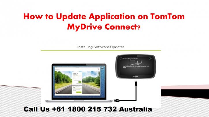Image for Fix TomTom Maps Update Issues Immediately Now: Call +61 1800 215 732 Australia  for Perfect Solution Service with ID of: 2760219