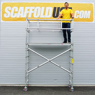Image for Frame Scaffolding with ID of: 2760796