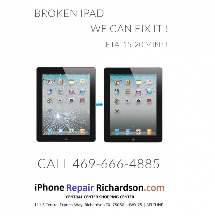 Image for iPhone Repair Richardson with ID of: 2762185