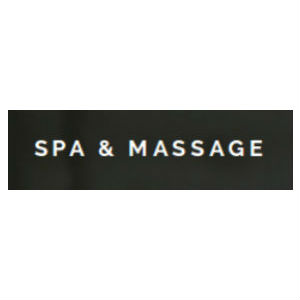 Image for Spa and Massage with ID of: 2762238