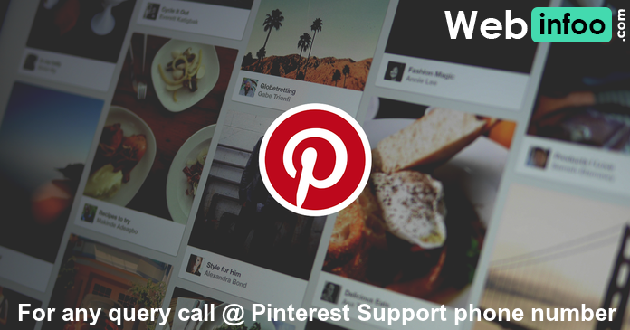 Image for Pinterest Support Phone Number with ID of: 2762723