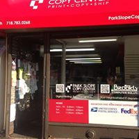 Image for Park Slope Copy Center with ID of: 2762931