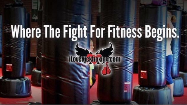Image for iLoveKickboxing - High Point, NC with ID of: 2763064