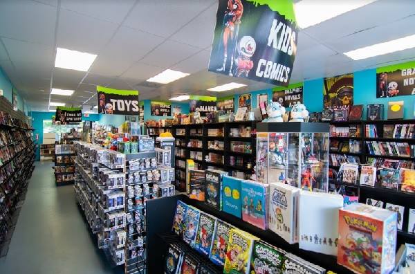 Image for Third Eye Comics with ID of: 2763312