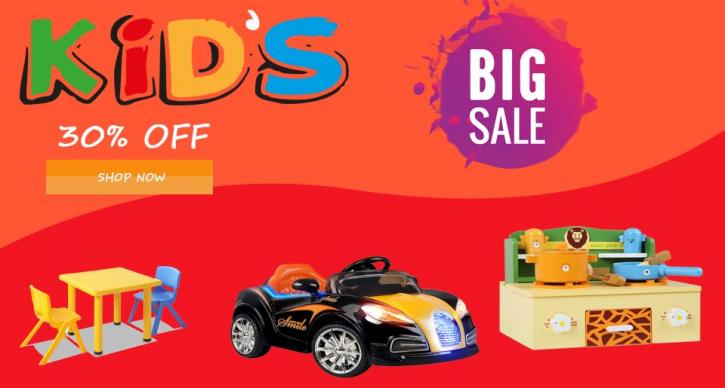 Image for Kids Ride On Car with ID of: 2763381