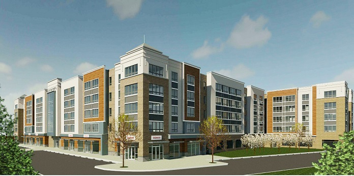 Image for Prism Completes Site Plan for Woodbridge, N.J., Redevelopment Project with ID of: 2763981