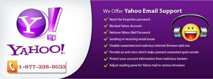 Image for Just Call Now Yahoo Mail Help Desk Number 1-877-336-9533 with ID of: 2764277