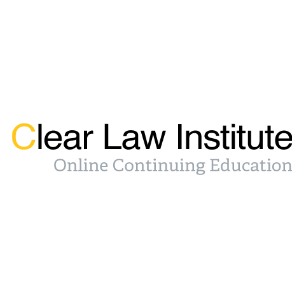 Image for Clear Law Institute with ID of: 2764514