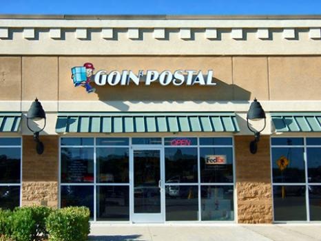Image for Goin' Postal Brentwood with ID of: 2764622