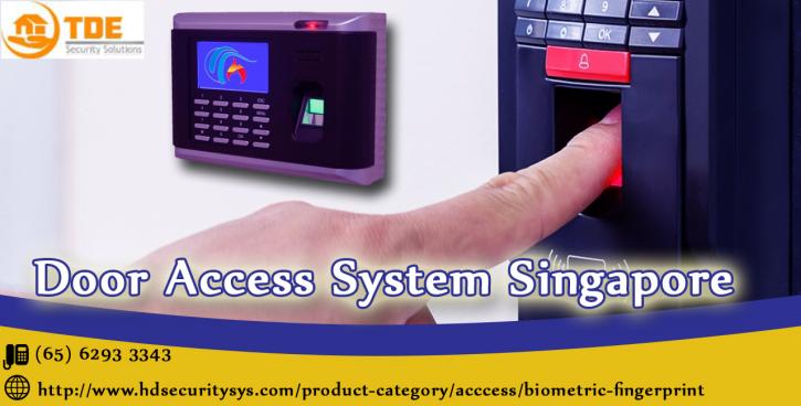 Image for Door Access System Singapore with ID of: 2764819