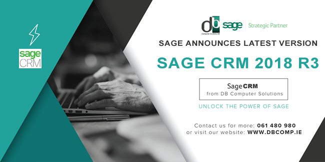 Image for Sage CRM 2018 R3 with ID of: 2764889