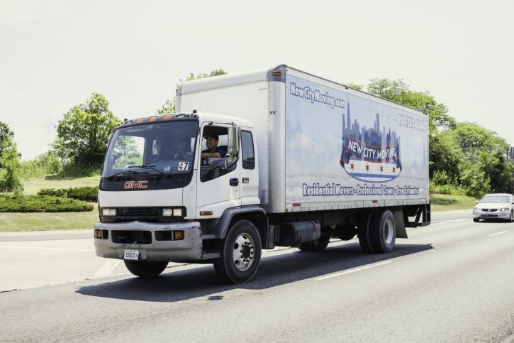 Image for New City Moving with ID of: 2765095