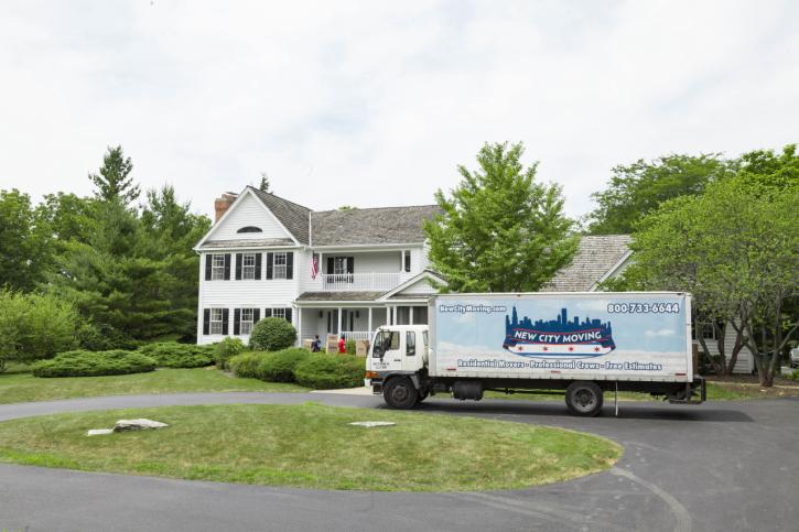Image for New City Moving with ID of: 2765100