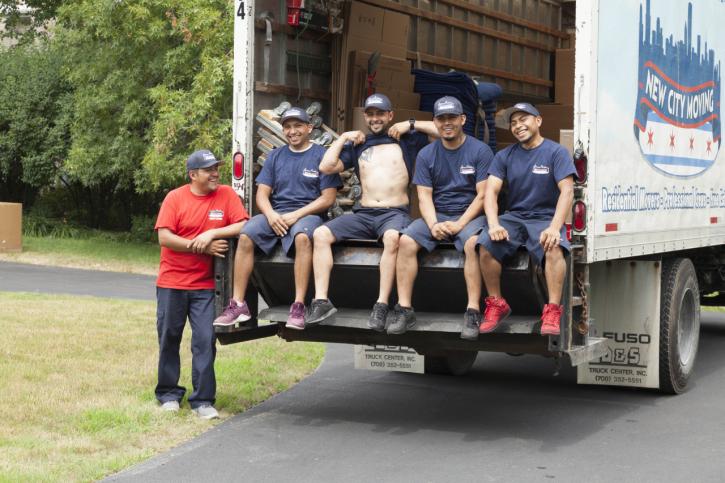 Image for New City Moving with ID of: 2765107