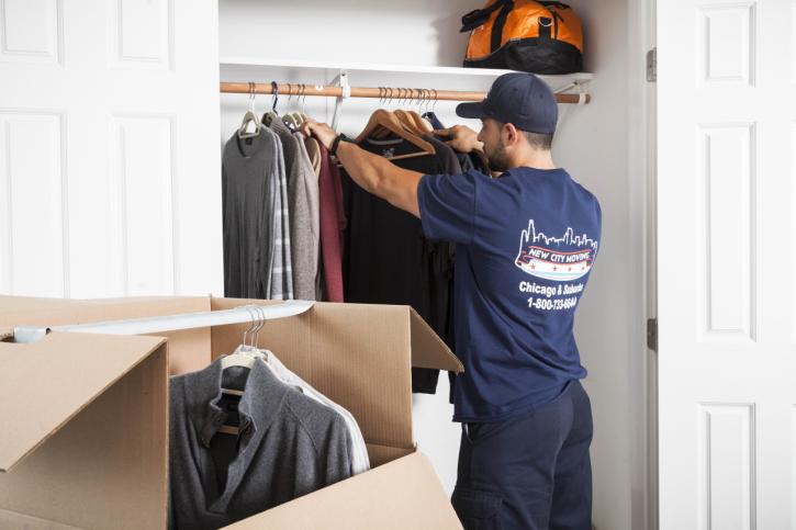 Image for New City Moving with ID of: 2765111
