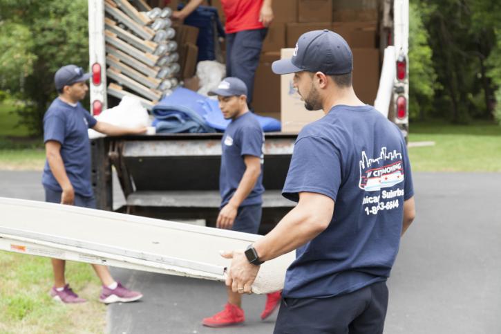 Image for New City Moving with ID of: 2765112