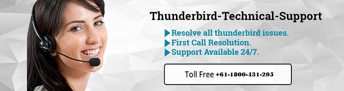 Image for Thunderbird Technical Support Number with ID of: 2765245