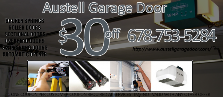 Image for Austell Garage Door with ID of: 2765424