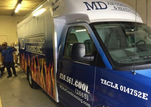 Image for MD Air Conditioning & Heating with ID of: 2766208