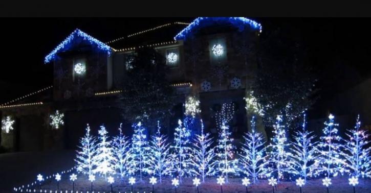 Image for South Bend Christmas Lights with ID of: 2766244
