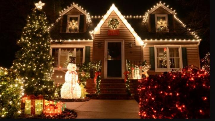 Image for South Bend Christmas Lights with ID of: 2766245