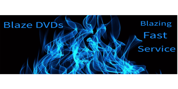 Image for Blaze DVDs with ID of: 2766489