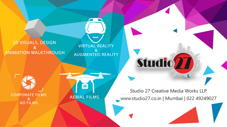 Image for Animation Studio in Mumbai India |Studio27 with ID of: 2766623