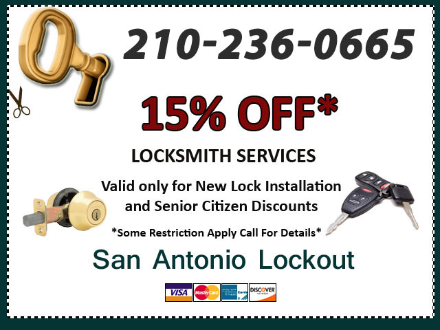Image for San Antonio Lockout Locksmith with ID of: 2766655