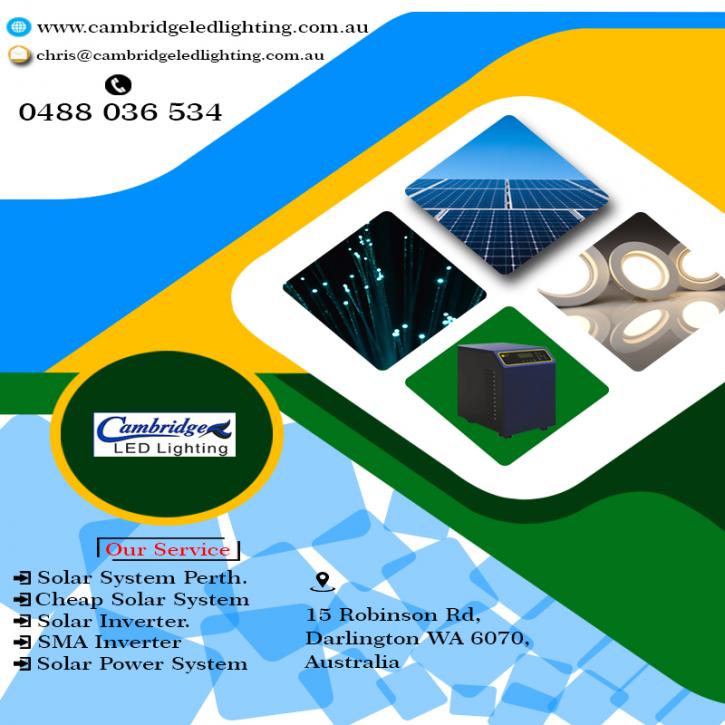 Image for Best LED Lights | Cambridge LED Lighting with ID of: 2766885