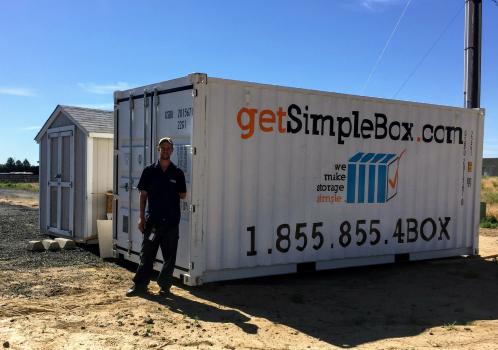 Image for Simple Box Storage Containers with ID of: 2767426