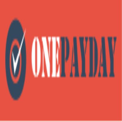 Image for Onepayday with ID of: 2767491