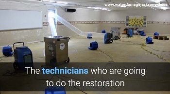 Image for Water Damage Jacksonville Fl with ID of: 2767654