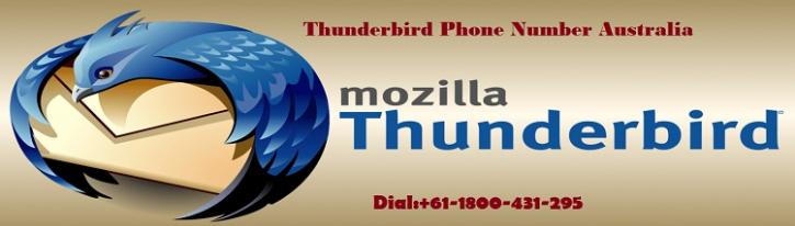 Image for Thunderbird Phone Number Australia with ID of: 2768161
