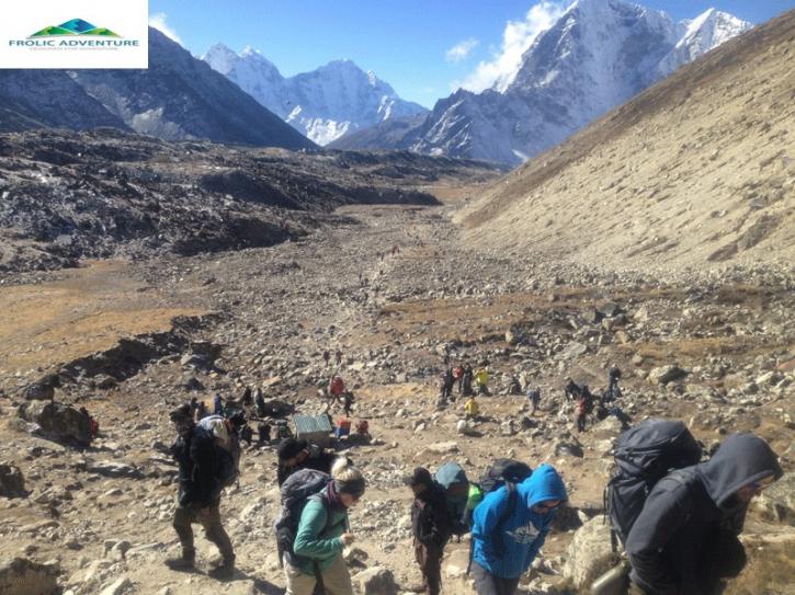 Image for Everest Base camp Trek with ID of: 2768422