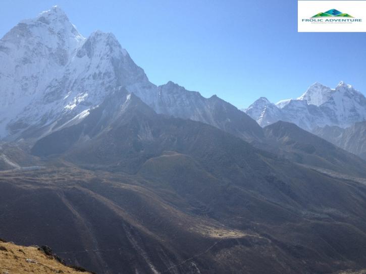 Image for Everest Base camp Trek with ID of: 2768425