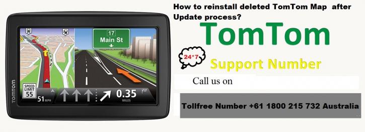 Image for How to Troubleshoot the TomTom Map Updates Freezing Issues at Once? Call +61 1800 215 732 Australia for Instant Solution with ID of: 2768497