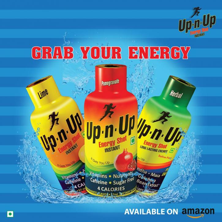 Image for Quick Boost Energy Drink with ID of: 2769970