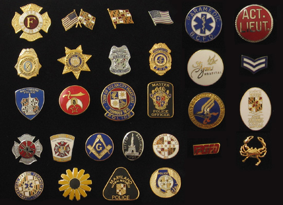 Image for Lapel Badges with ID of: 2770140