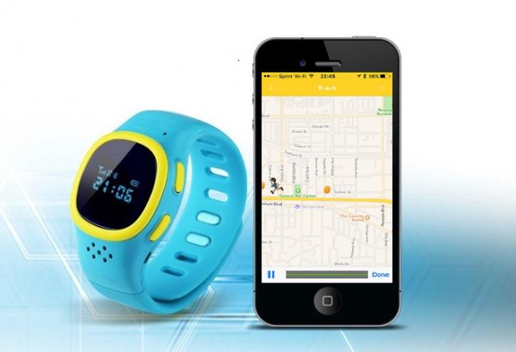 Image for GPS Tracker For Kids with ID of: 2770229