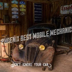 Image for Phoenix Best Mobile Mechanic with ID of: 2770376
