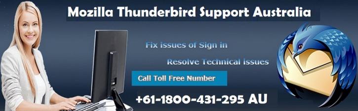 Image for Mozilla Thunderbird support Australia with ID of: 2770601
