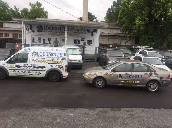 Image for BH Locksmith Heights with ID of: 2770657