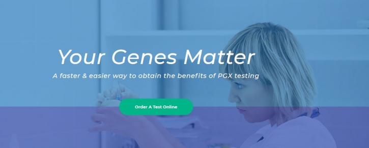 Image for Gene testing kit with ID of: 2770671