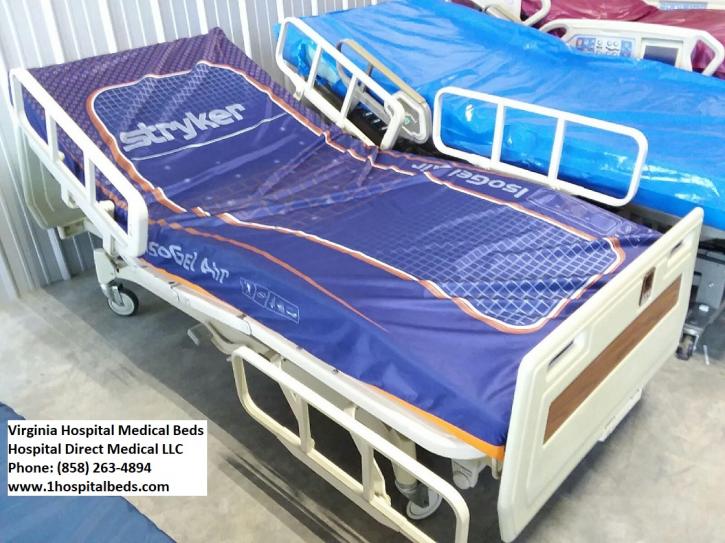 Image for Arlington Virginia Hospital Bed with ID of: 2770977