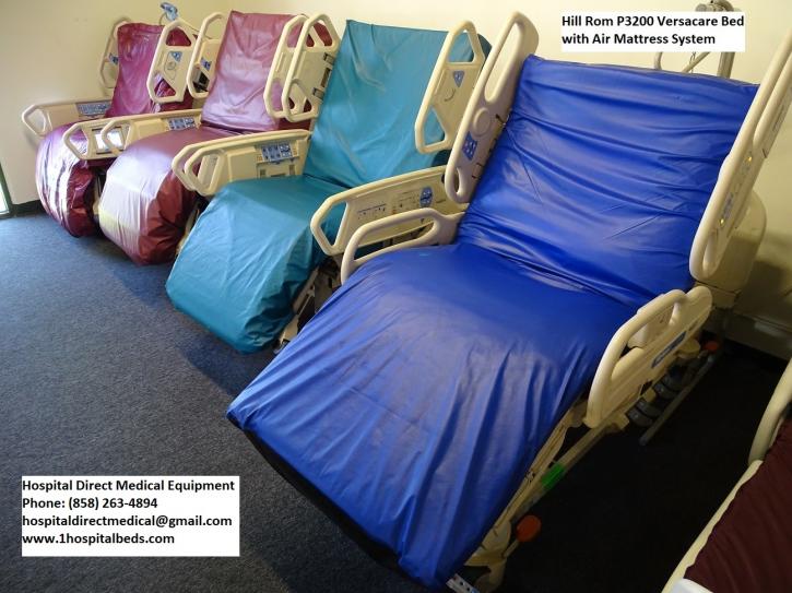 Image for Anaheim CA Hospital Bed with ID of: 2771063