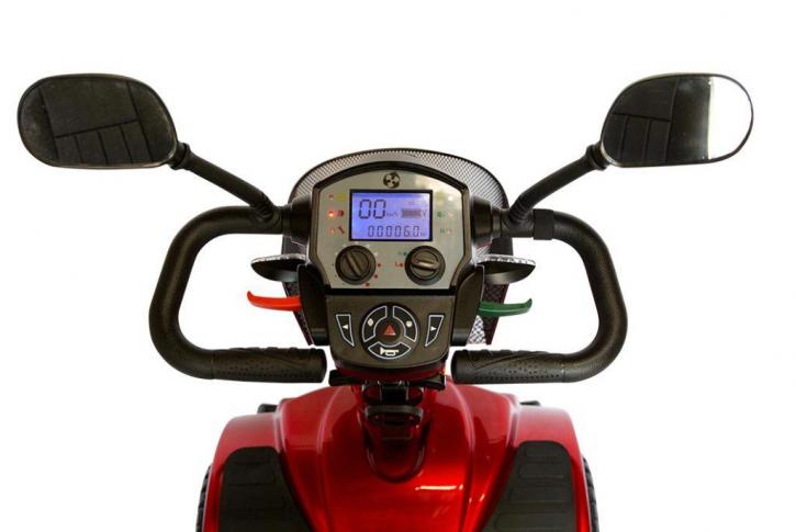 Image for Active Mobility Scooters with ID of: 2771197