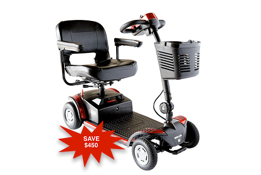 Image for Active Mobility Scooters with ID of: 2771199